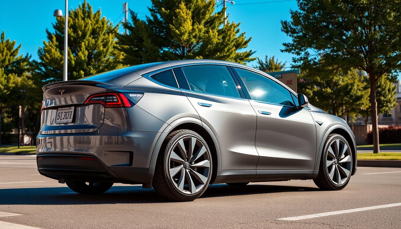 Explore the game-changing Tesla Model Y - the electric SUV that redefines the future of driving.